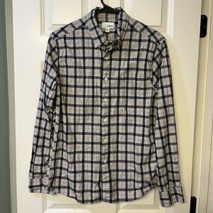 Sonoma long sleeve button down